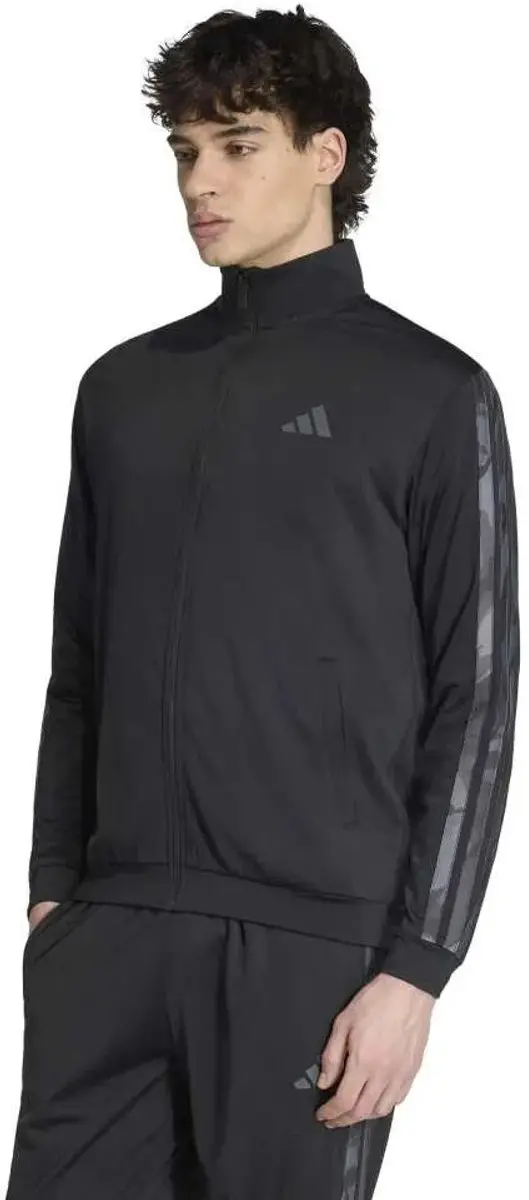 Adidas 3 Stripes Camouflage Trainingsjack