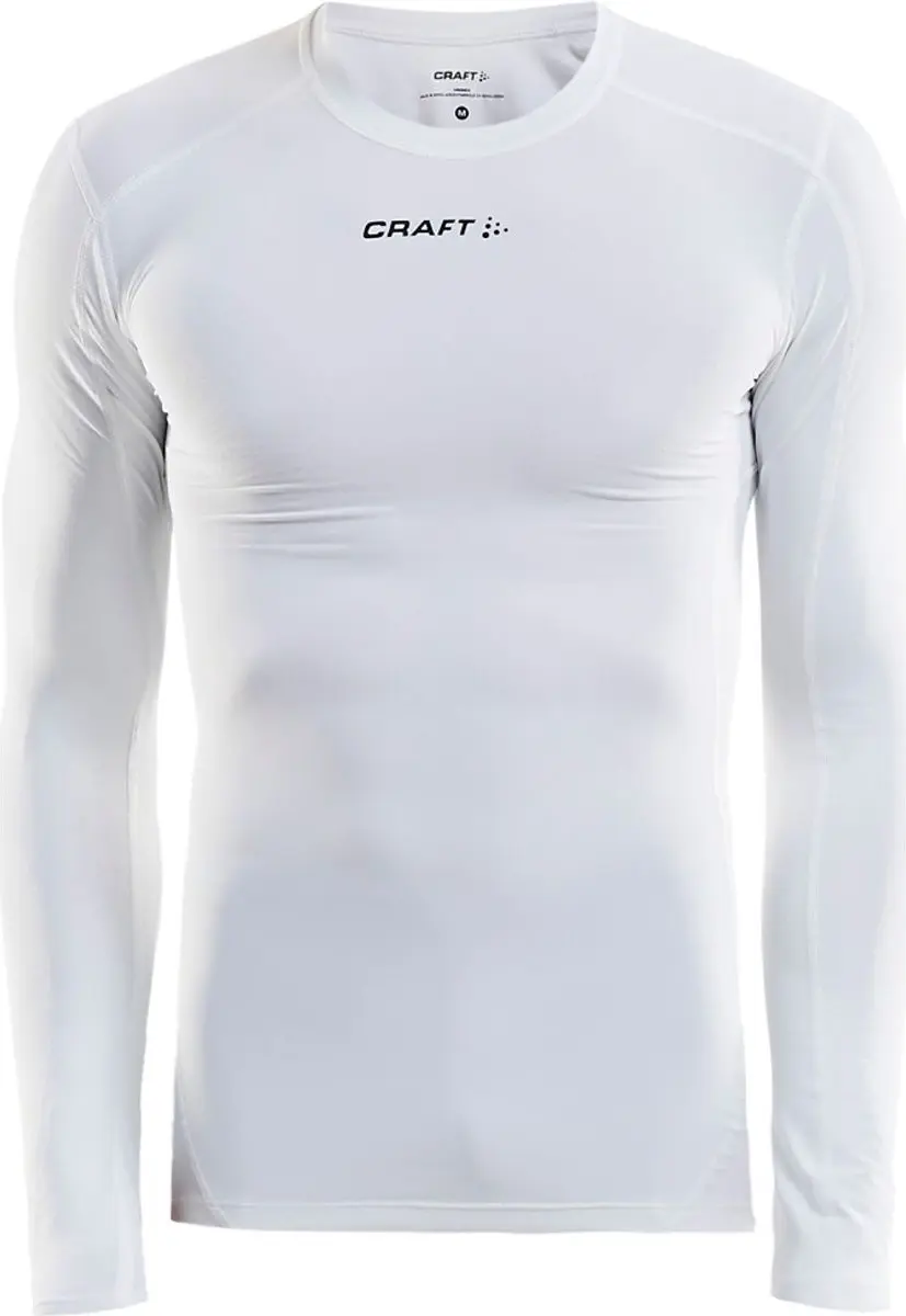 Craft Pro Control Compressie Shirt Lange Mouw XS
