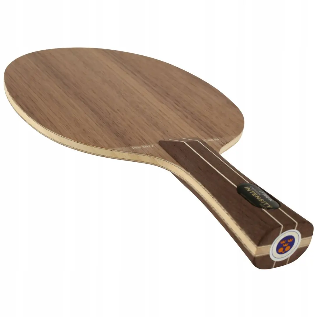 Stiga Intensity Carbon Tafeltennisbat - Bruin - afbeelding 2 van 4
