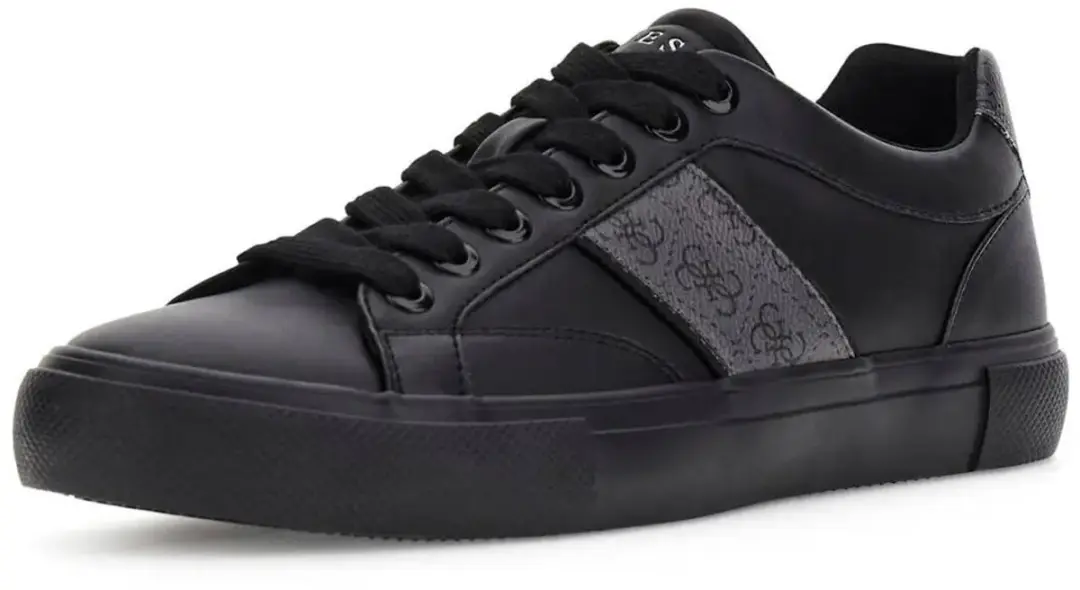 Guess Cribe Baskets - 44 - Zwart