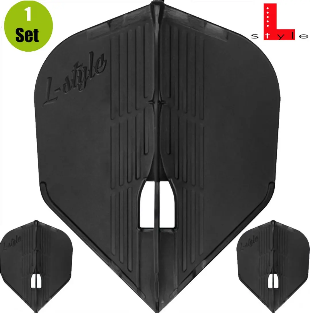 L-Style Champagne Flight Kami L1 FP5101 - 3 Stuks