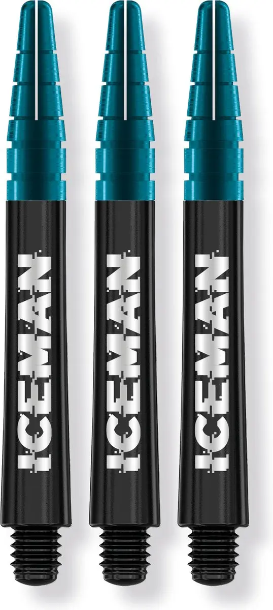 Red Dragon Iceman Nitro Dart Shafts X0793 - 3 Stuks - Multi