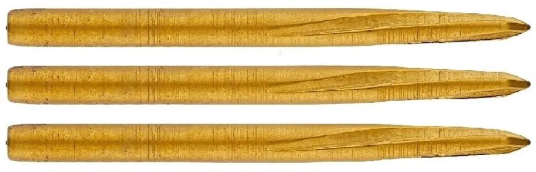 Unicorn Steel Dart Points Volute 42mm