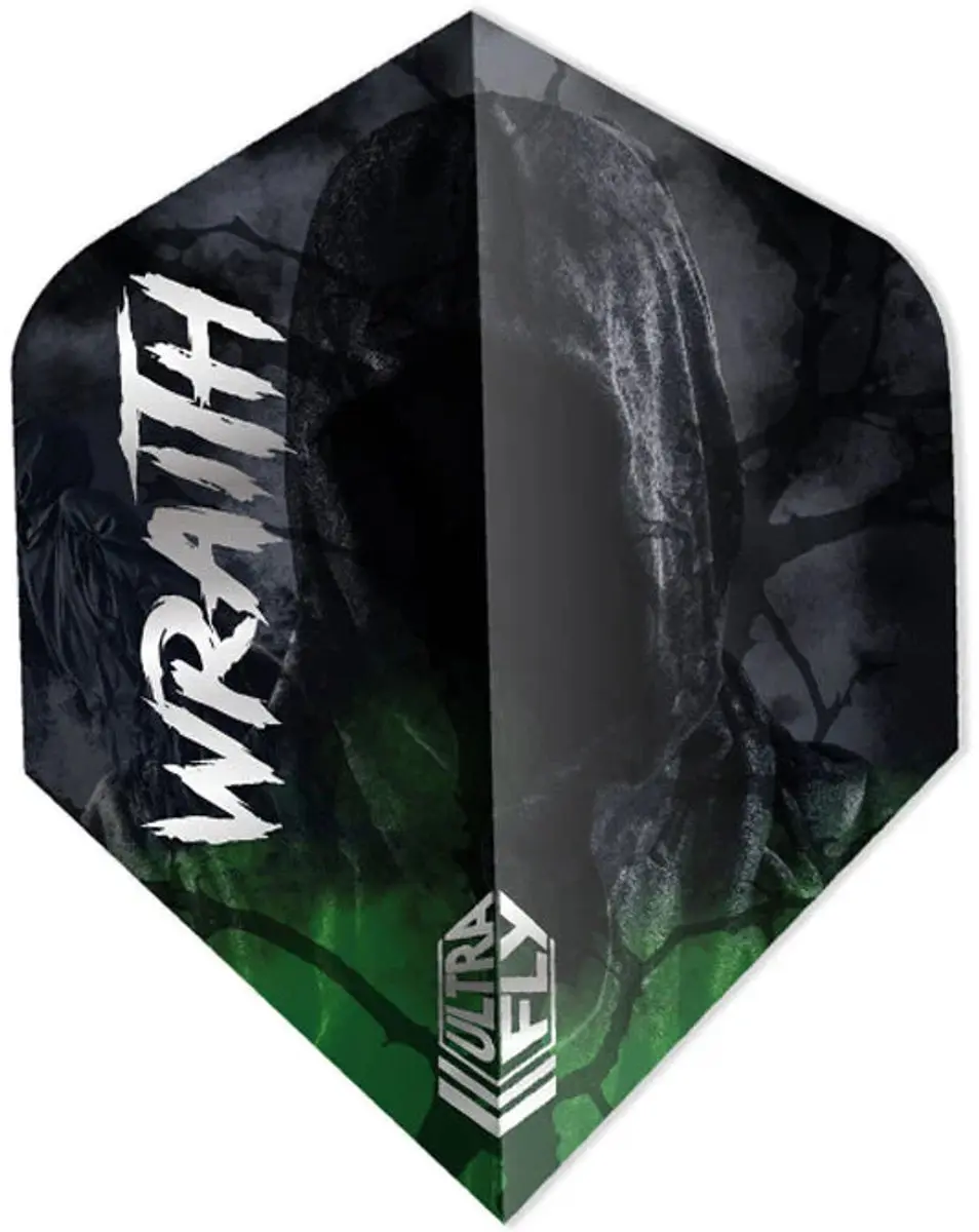 Unicorn UltraFly Wraith NO2 Dart Flights 69106