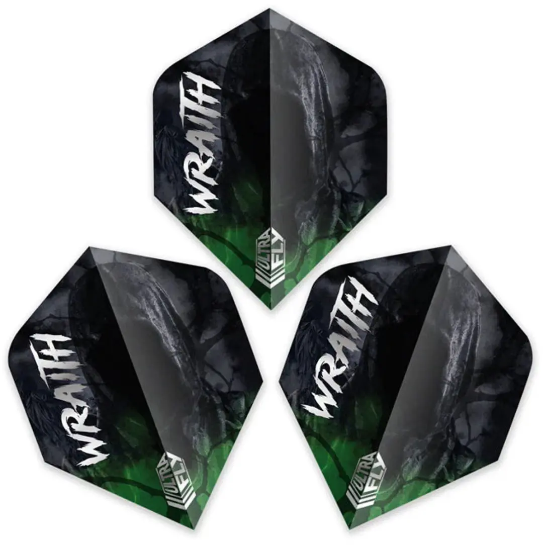 Unicorn UltraFly Wraith NO2 Dart Flights 69106 - 3 Stuks