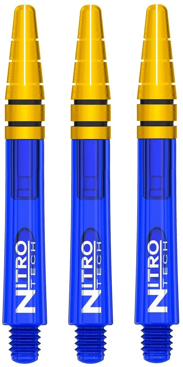 Red Dragon Nitrotech TC799 Dart Shafts
