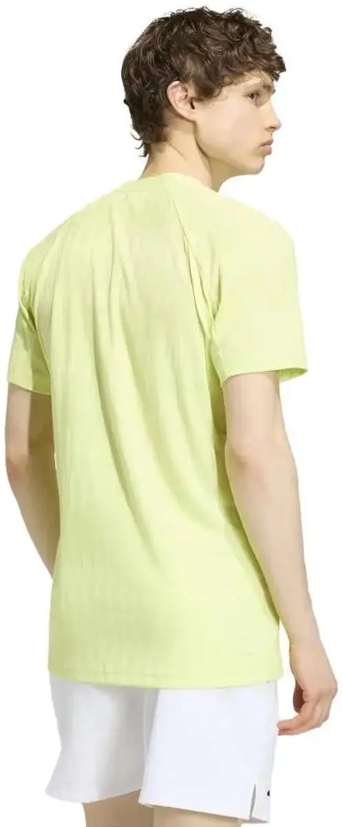 adidas Freelift T-shirt - Geel - L