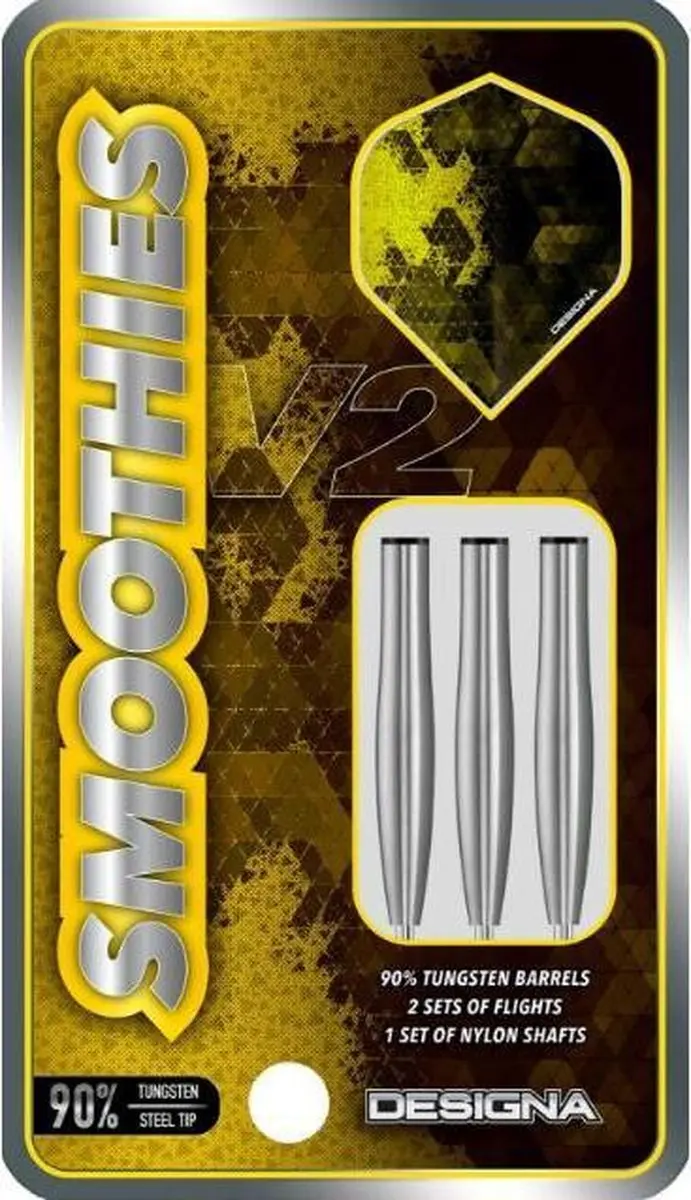 Designa Smoothies V2 M3 - 3 Stuks