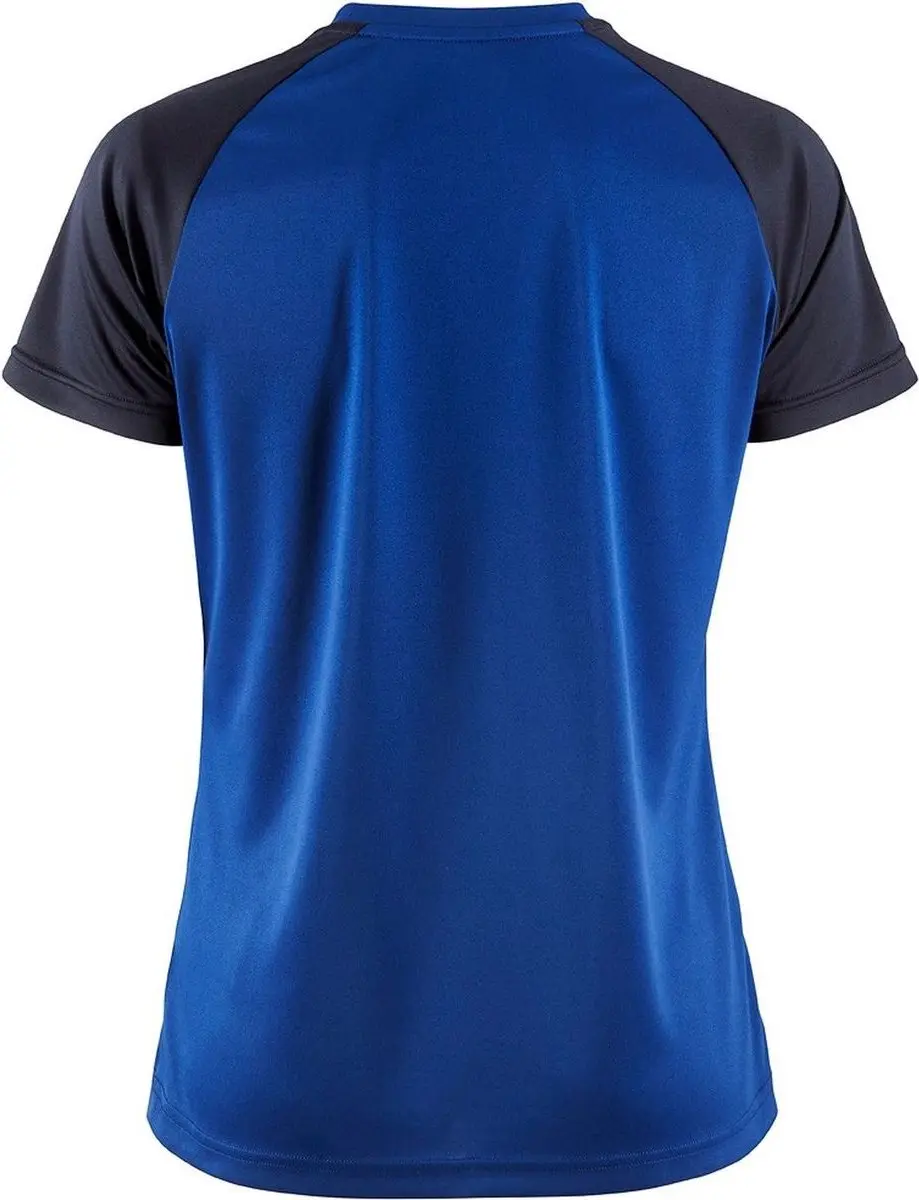 Craft Squad 2.0 T-Shirt Dames - Royal - XXL