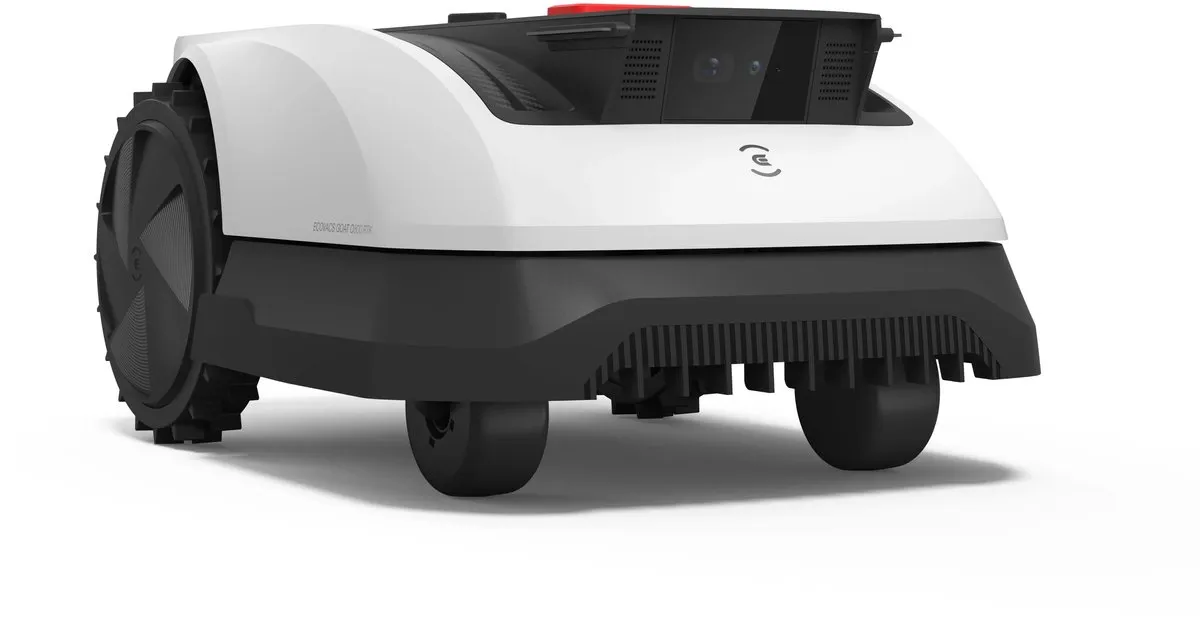 Ecovacs GOAT O800 RTK Robotmaaier 800m²