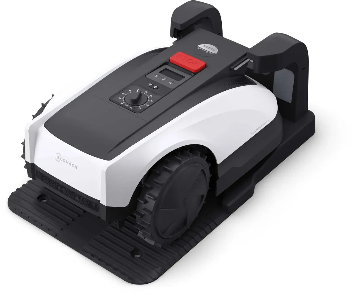 Ecovacs GOAT O800 RTK Robotmaaier 800m²
