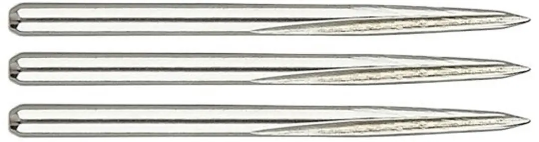 Unicorn Steel Dart Points Volute 42mm
