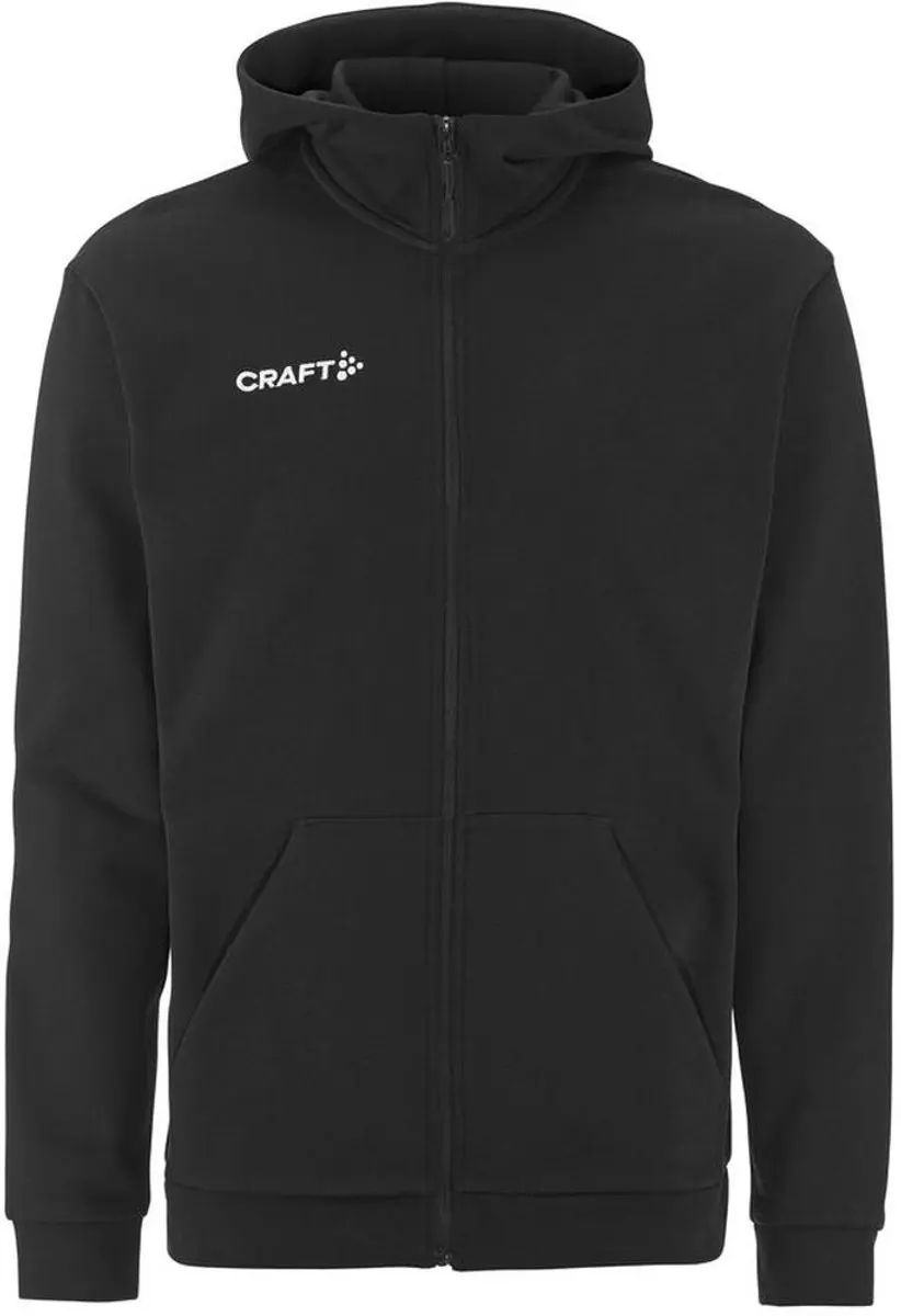 Craft Community 2.0 Logo Sweater Heren - M - Zwart