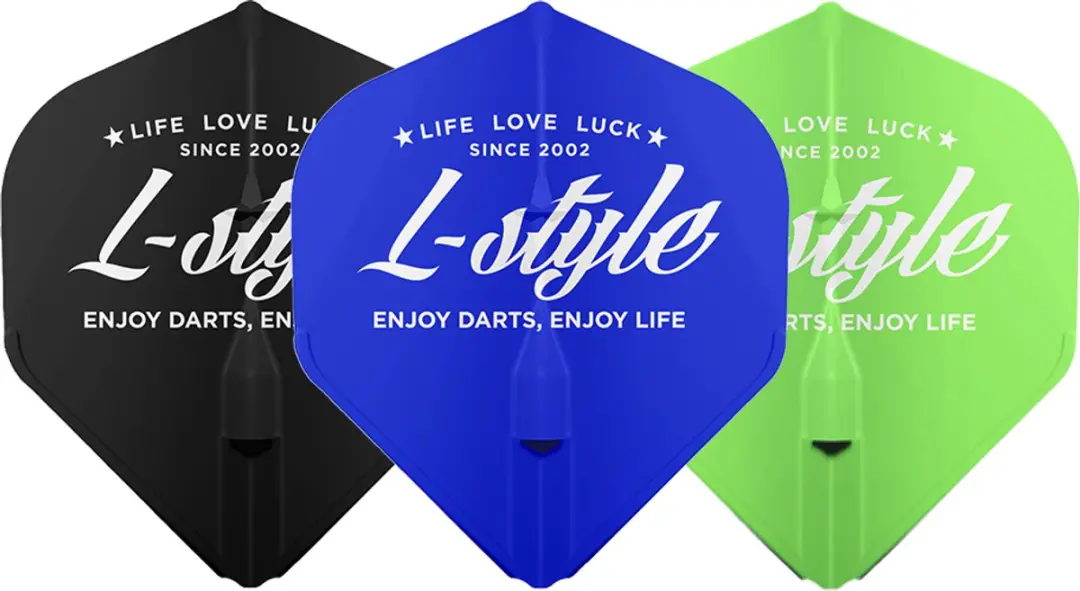 L-Style EZ L1 Standard Type A Dart Flights