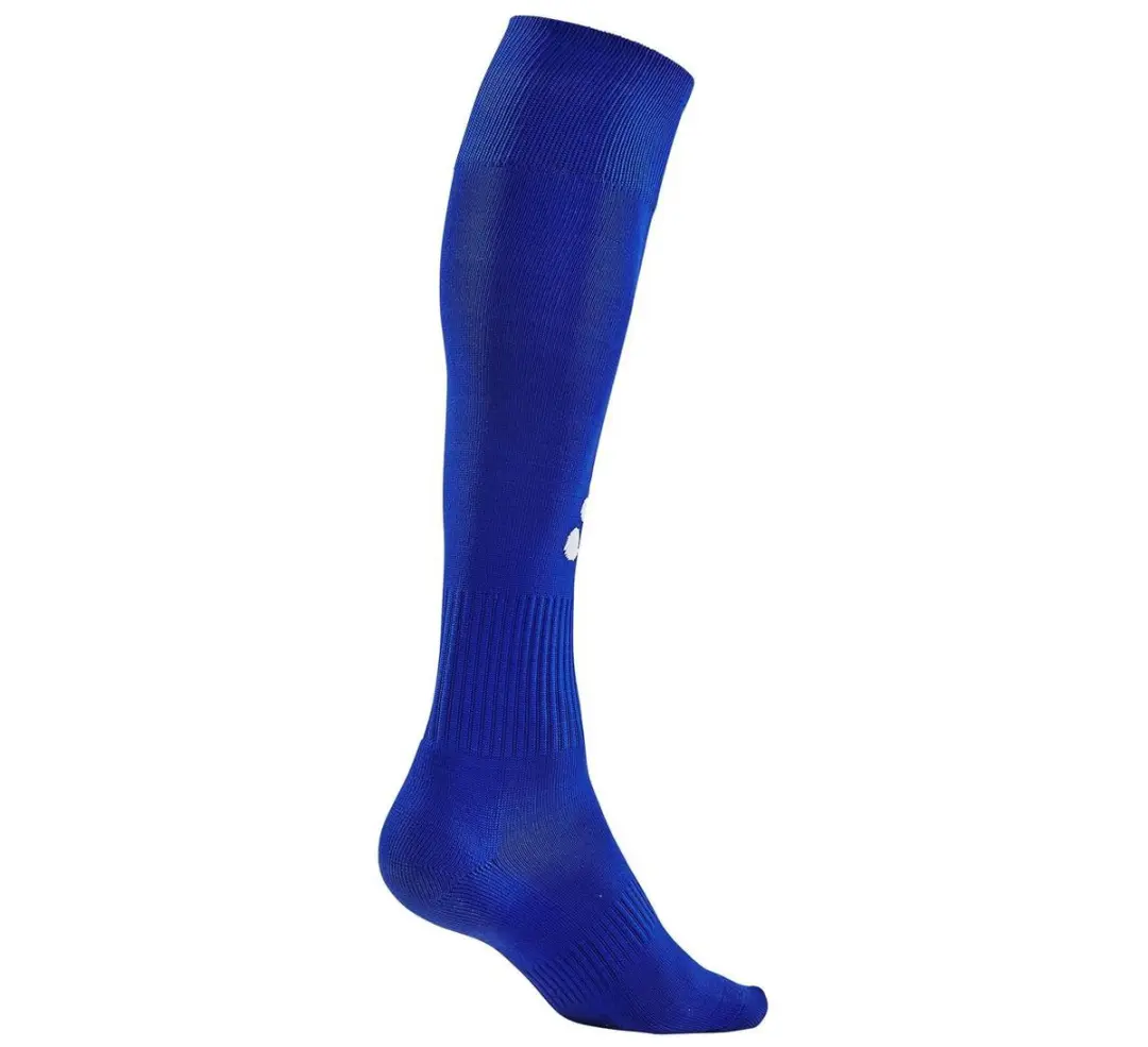 Craft Squad Solid Sportsokken - Maat 43-45 - Blauw