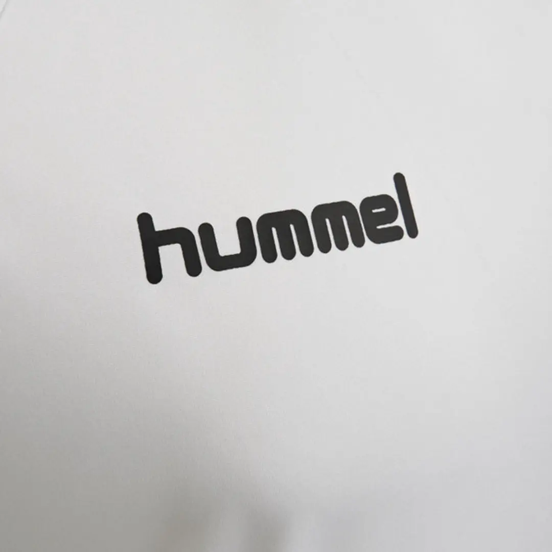 Hummel Promo Set Sportshirts Wit - L - afbeelding 4 van 5