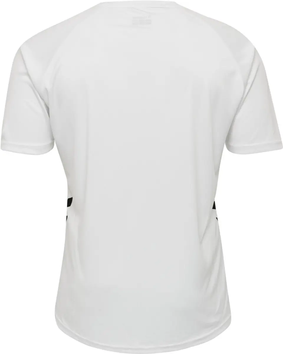 Hummel Promo Set Sportshirts Wit - L - afbeelding 5 van 5