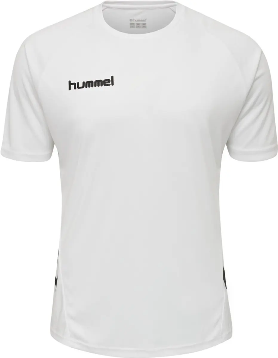 Hummel Promo Set Sportshirts Wit - L - afbeelding 2 van 5