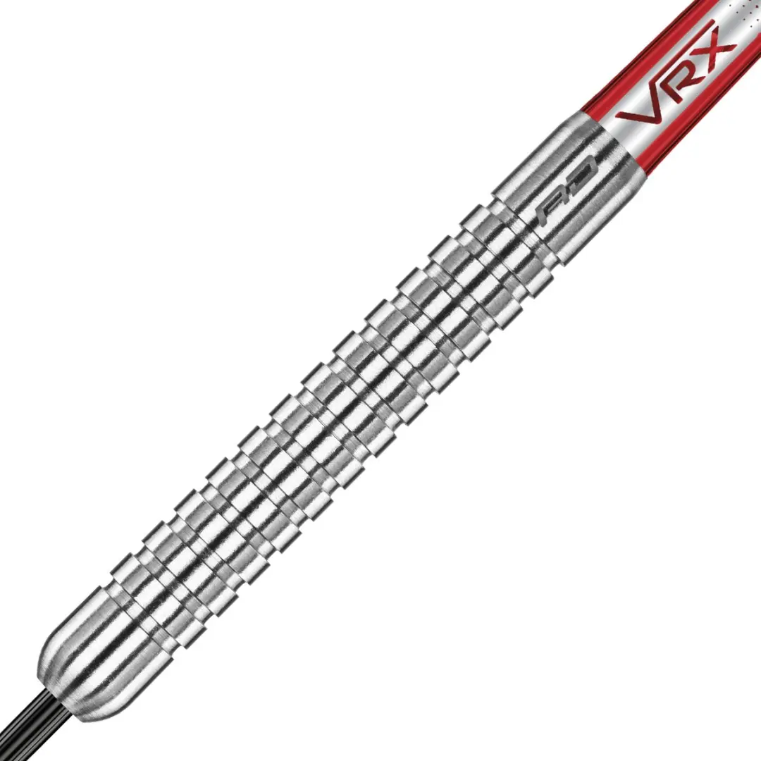 Red Dragon Hell Fire A 80% Dartpijlen - 3 Stuks - Zilver