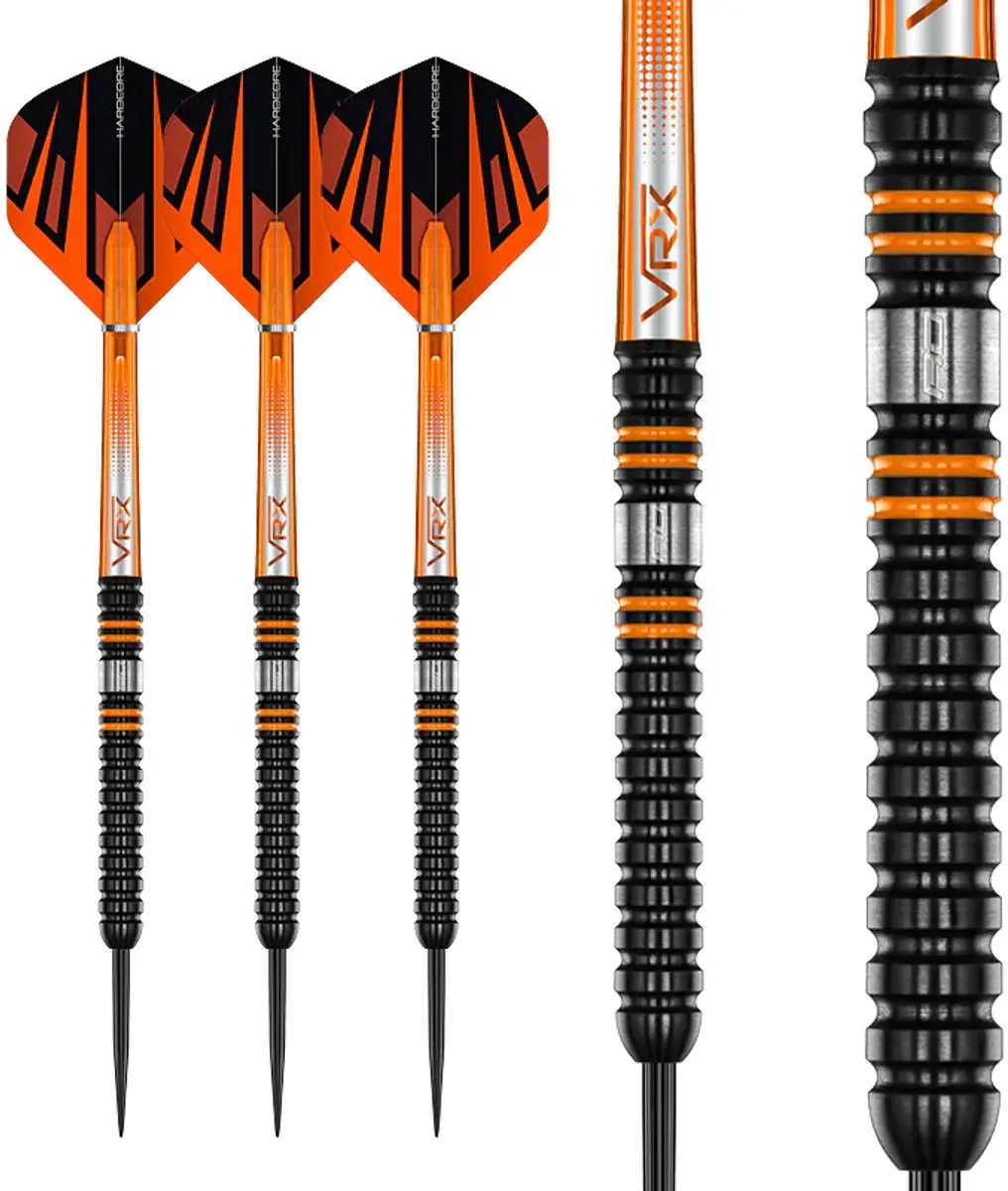 Red Dragon Amberjack Pro 1 Dartpijlen 22 - 3 Stuks - afbeelding 6 van 6
