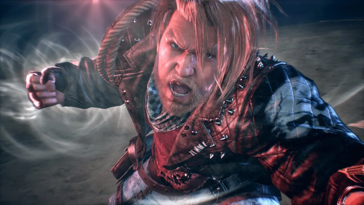 Bandai Namco Tekken 8 Standard Edition PS5