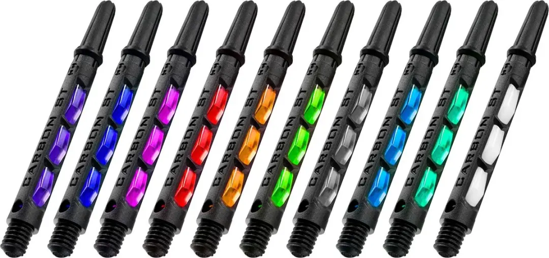 Harrows Carbon ST SH2010 Dart Shafts - 3 Stuks