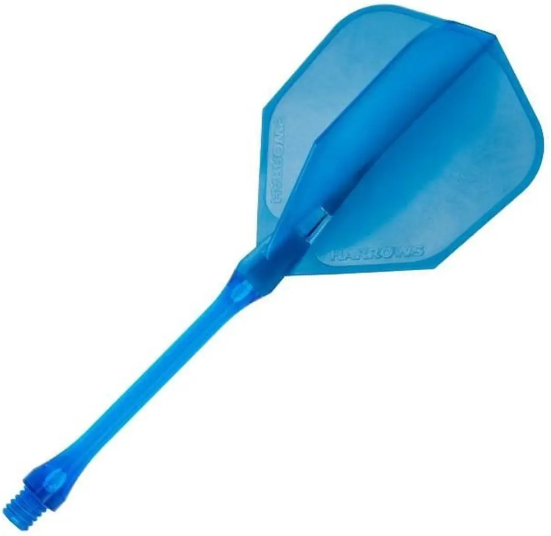 Harrows Clic System SC4009 Dart Shafts - Blauw - 3 Stuks