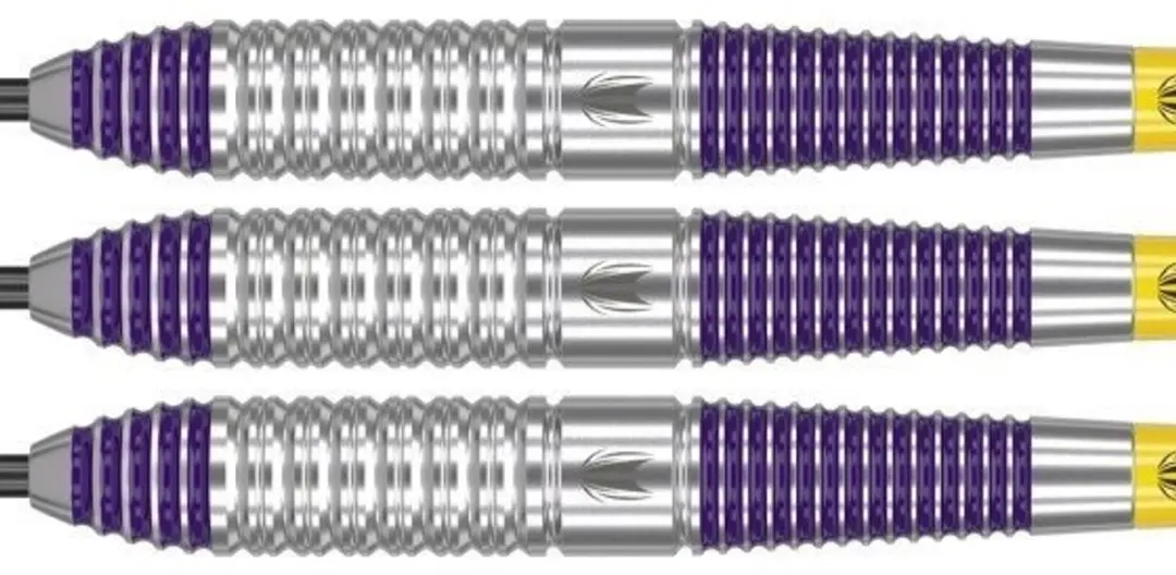 Target Luke Littler Brass Set Dartpijlen - 22-delig