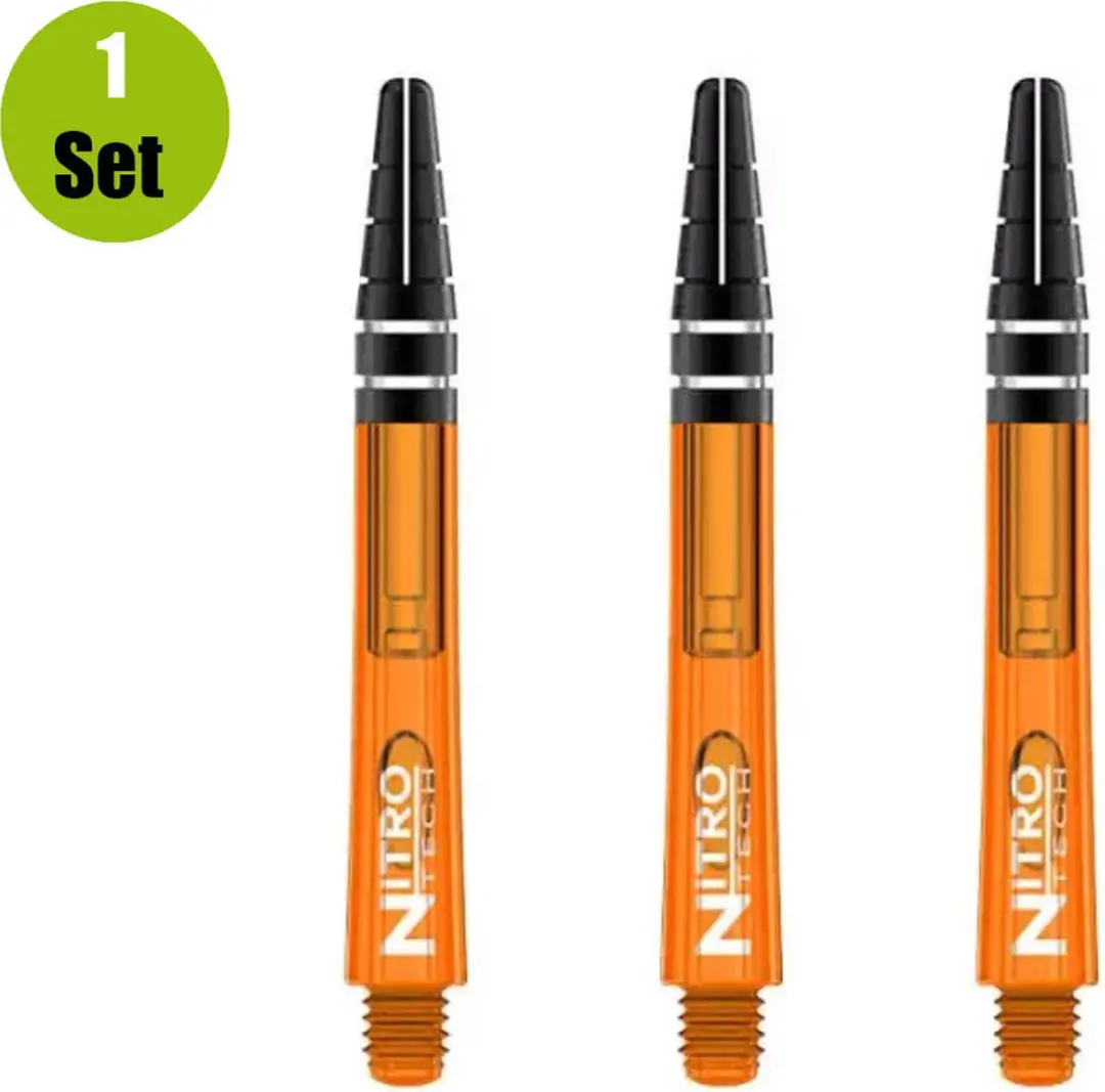 Red Dragon Nitrotech TC522 Dart Shafts