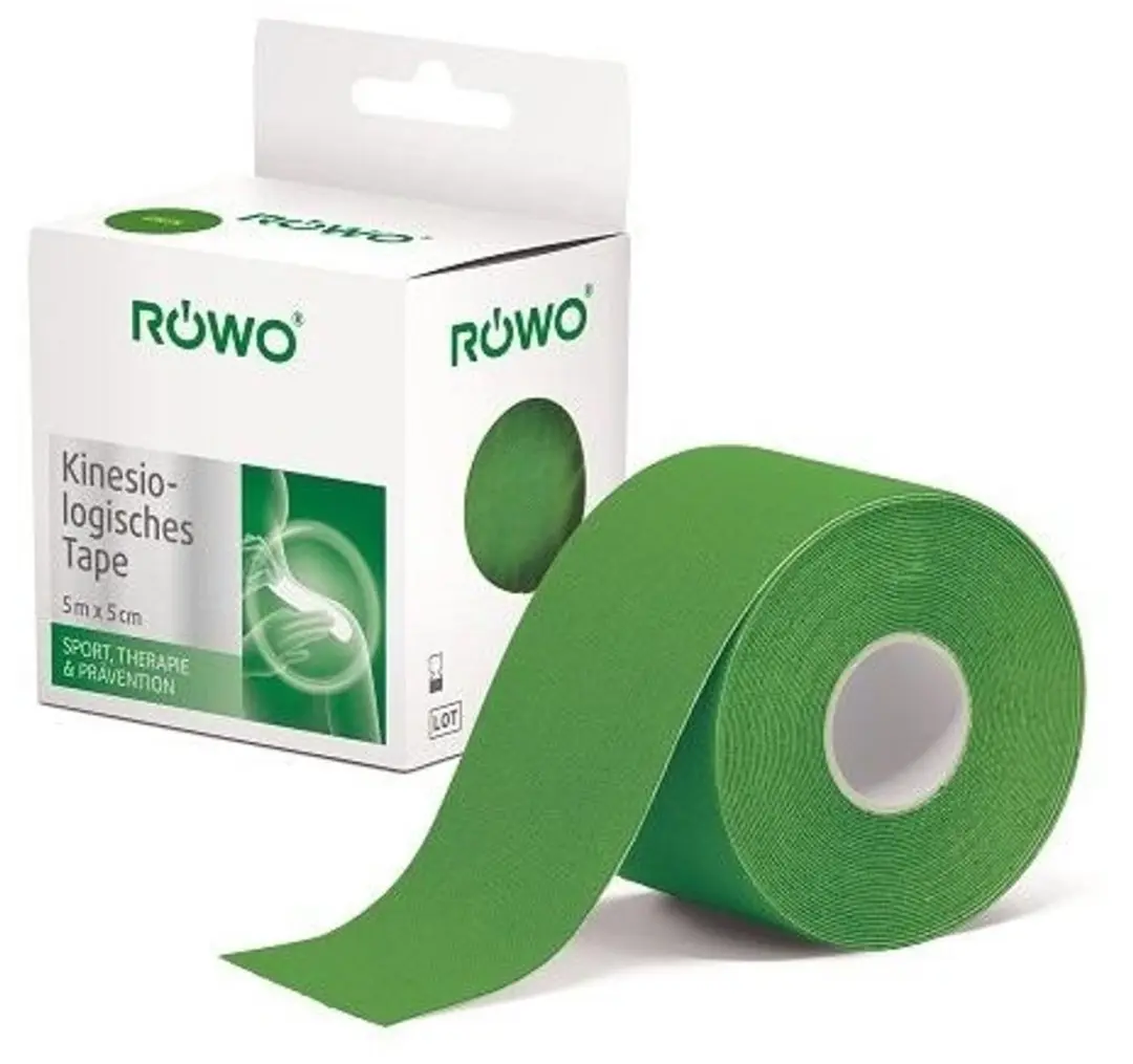 Röwo Kinesiotape 5cm x 5m