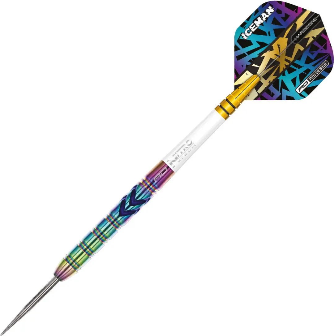 Red Dragon Gerwyn Price Ionic 90% Dartpijlen - 3 Stuks