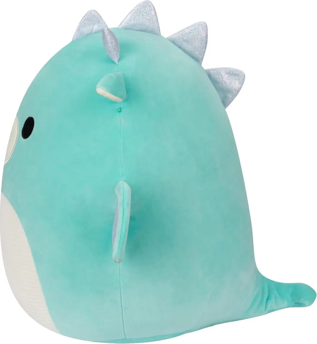 Squishmallows Miles Turquoise Pluche Knuffel 50cm