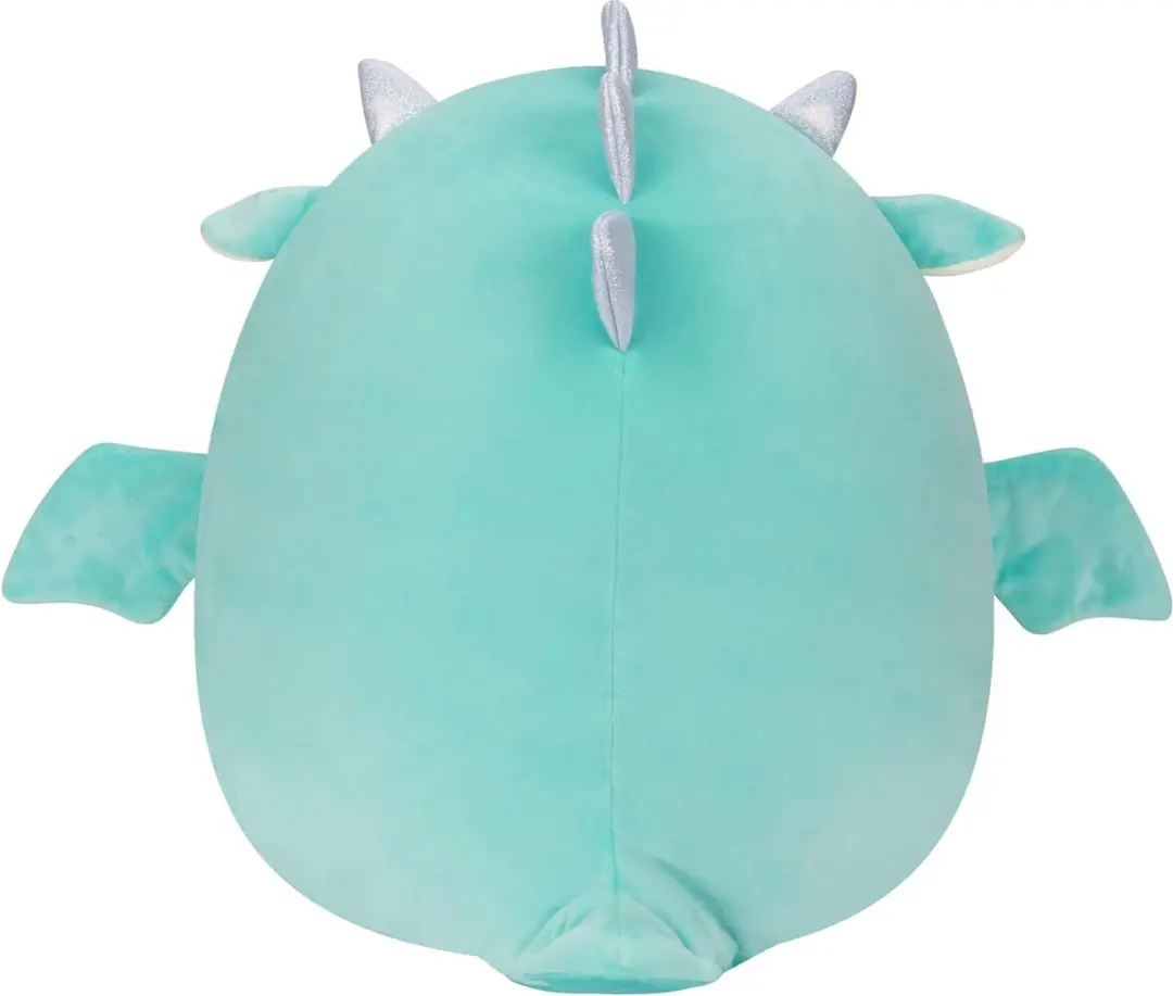 Squishmallows Miles Turquoise Pluche Knuffel 50cm