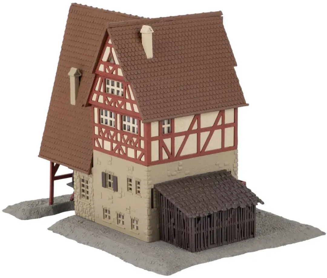 Faller 232134 N Aumühle met Mühlrad