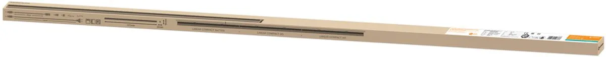 LEDVANCE Linear Compact High Output 20W 2000lm - 4 Stuks - 120cm
