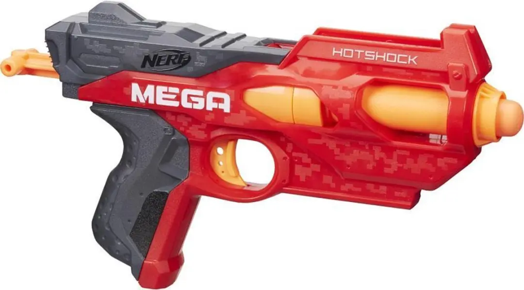 Nerf N-Strike Mega Hotshock Blaster