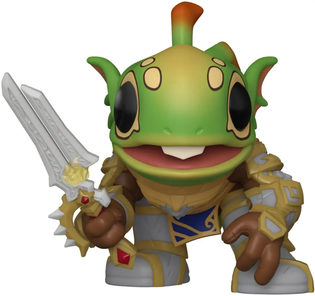 Funko World of Warcraft Finduin Pop! FK88389 - Vinylfiguur
