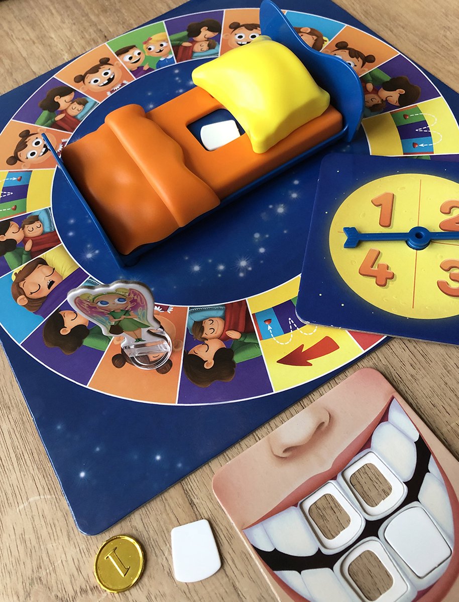 De Magische Tandenfee - Kinderspel