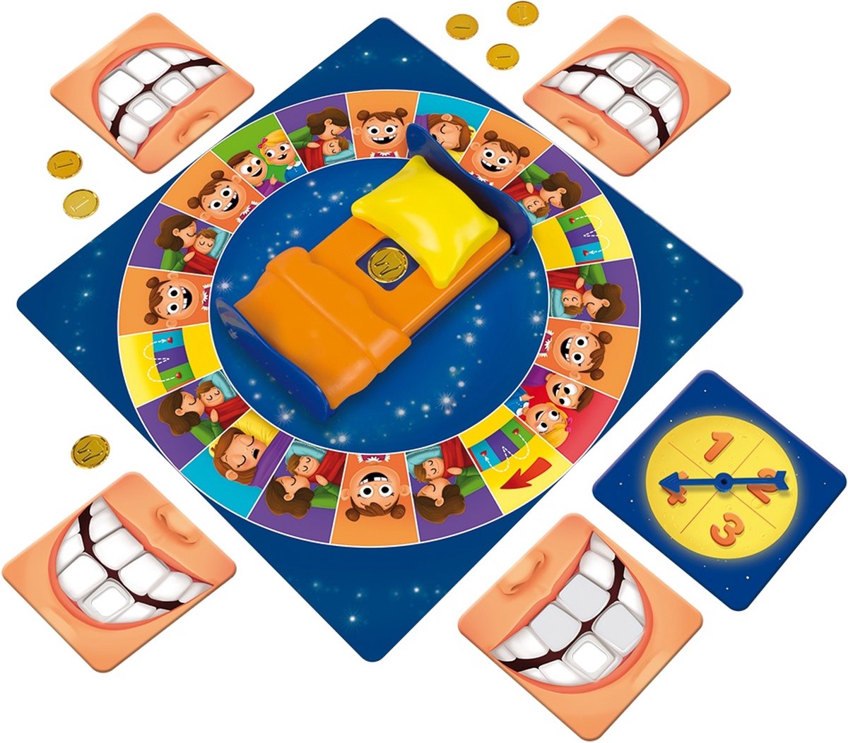 De Magische Tandenfee - Kinderspel