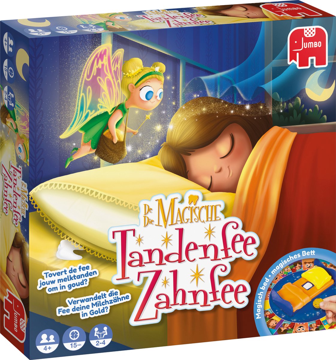 De Magische Tandenfee - Kinderspel