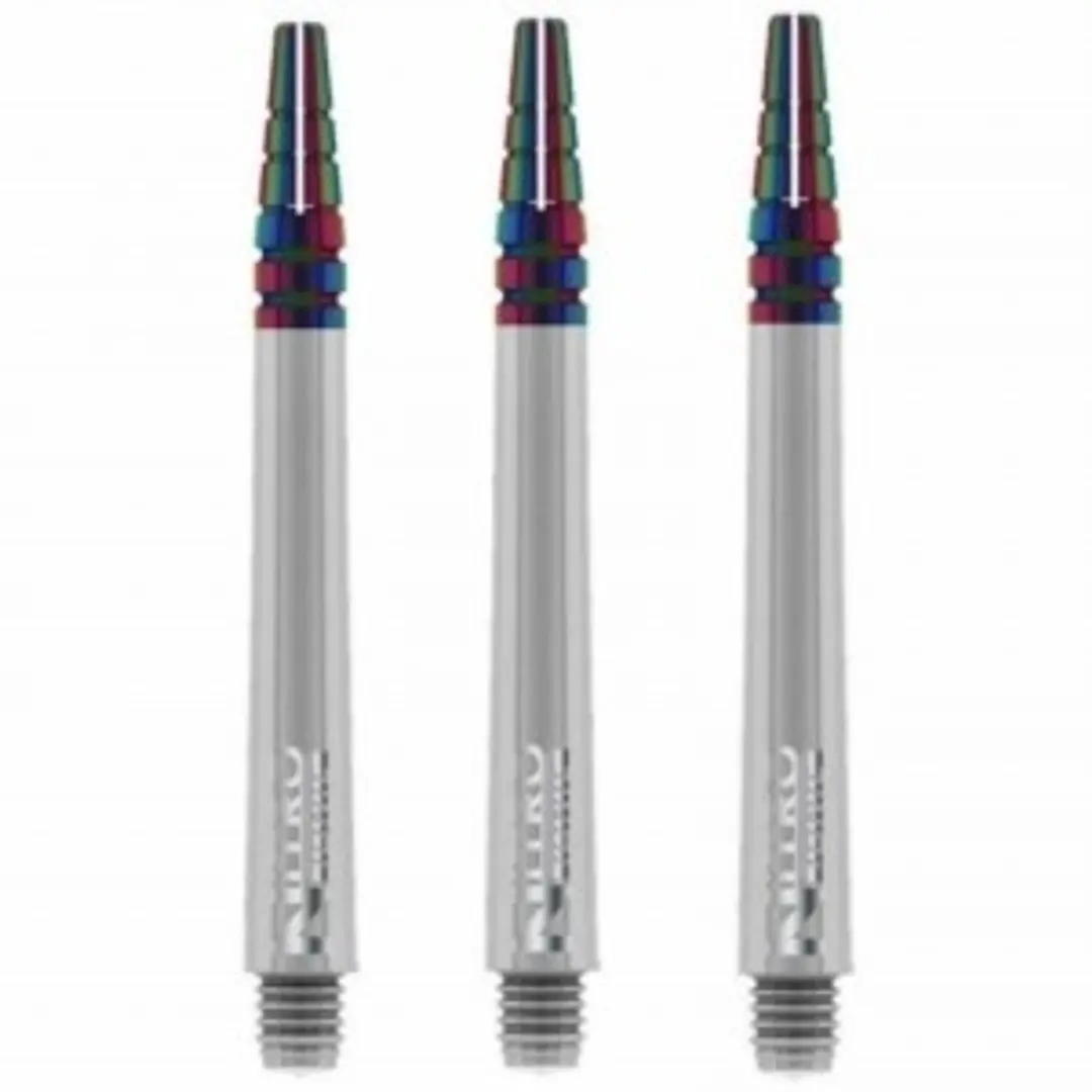 Red Dragon Nitrotech Ionic White Dart Shafts TC600