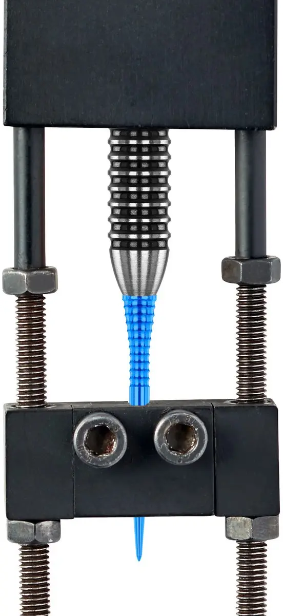 Red Dragon Raptor GT X0857 Gripped Points - 3 Stuks - Blauw