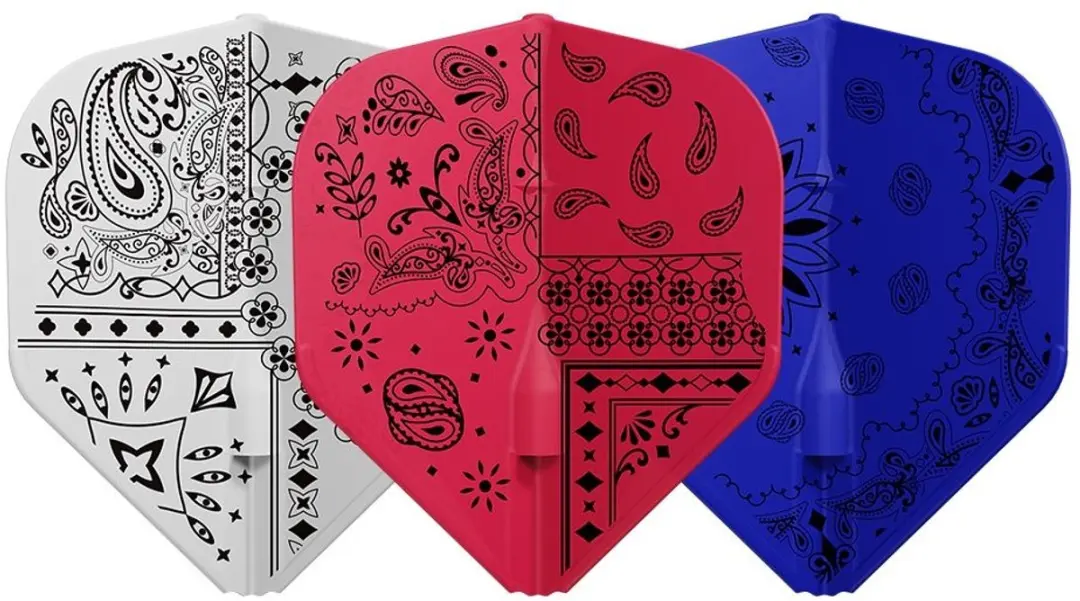 L-Style L1 EZ Tomonari Kurokawa Mix Dart Flights