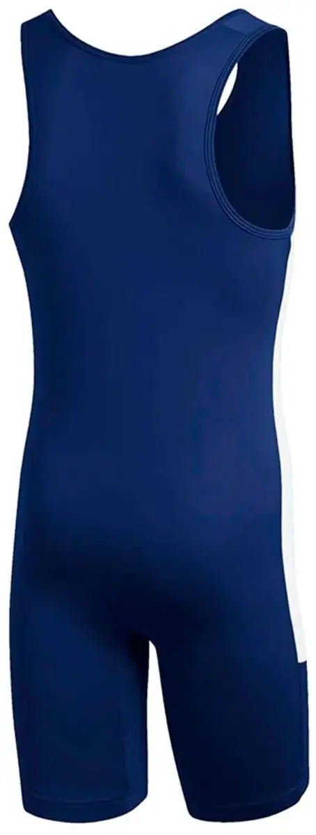 adidas Powerlift Weightlifting Overall - M - Blauw