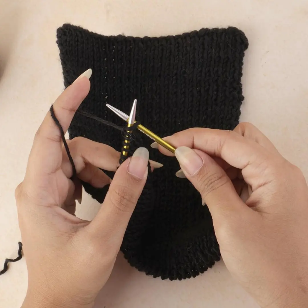 KnitPro Zing Asymmetrische Ronde Naalden 10" 3.5mm