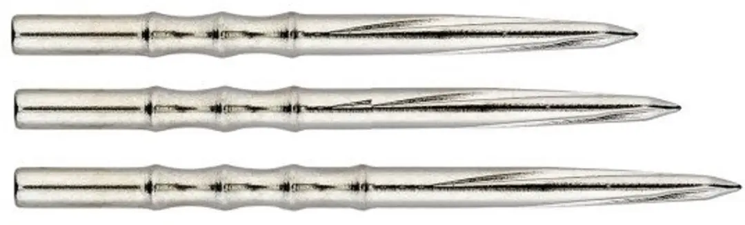 Unicorn Volute Scalloped Points 36mm