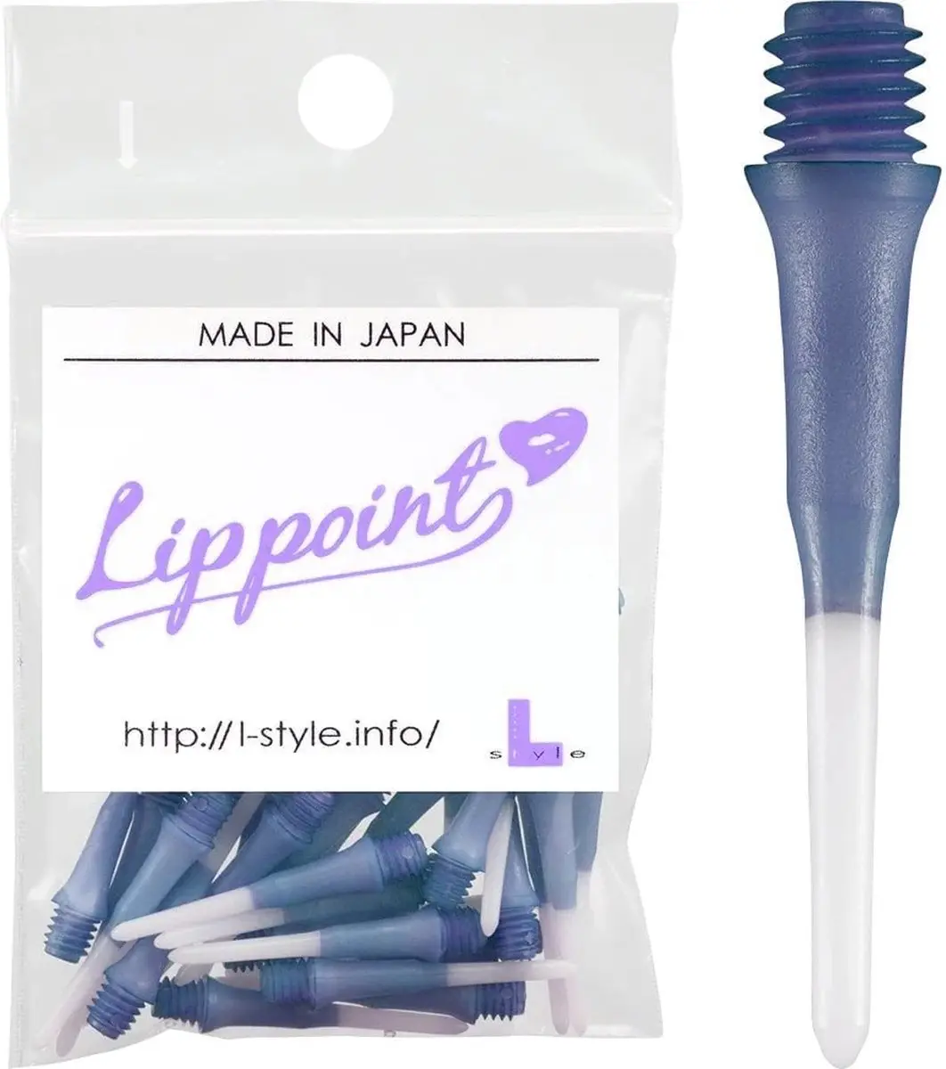 L-Style Lippoint 2-Tone Blue LPS-BL30