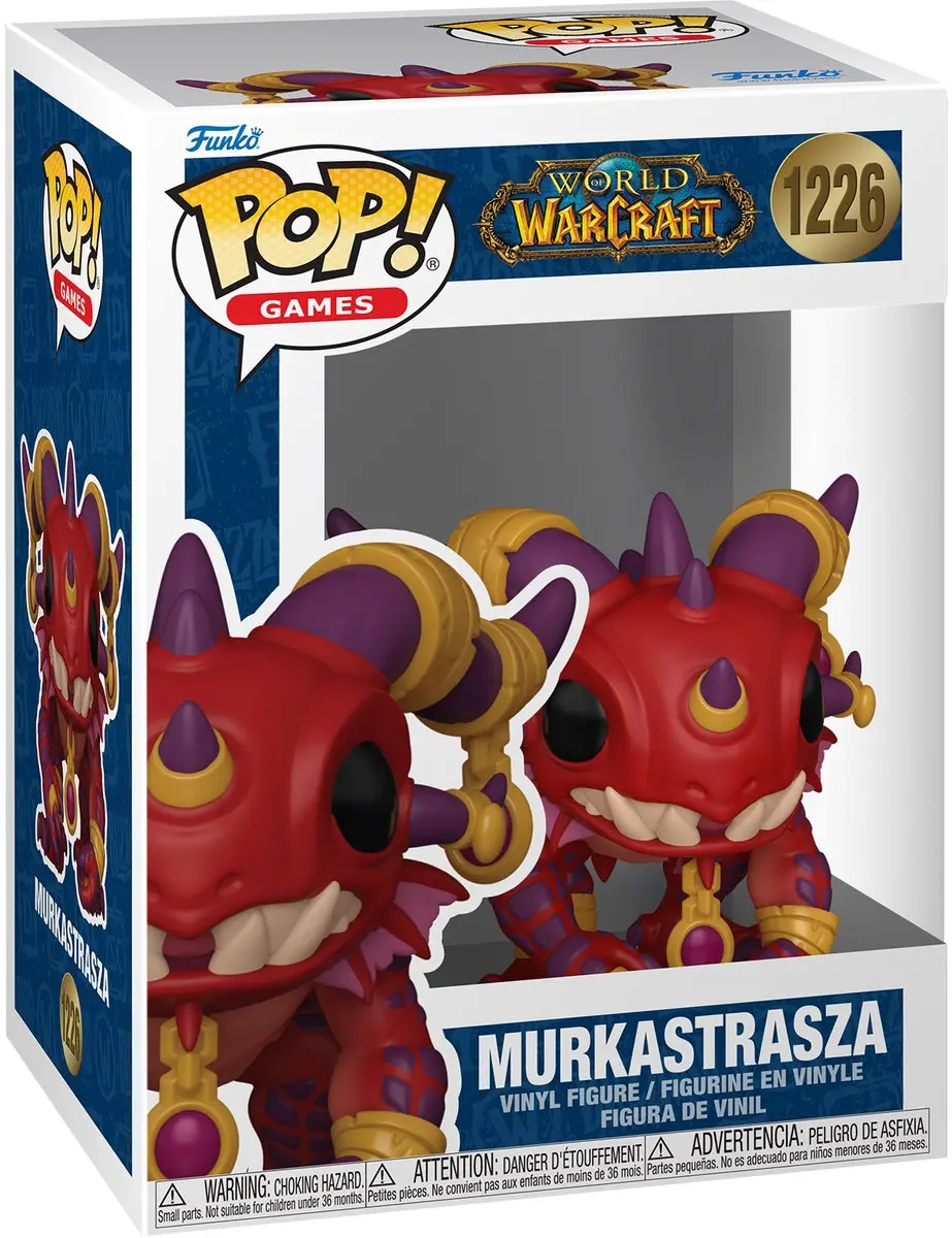 Funko World of Warcraft Murkastrasza Pop! FK88391