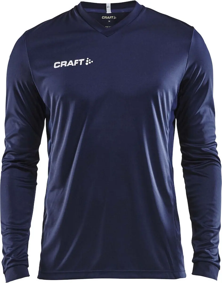 Craft Squad Jersey Solid LS 1906884