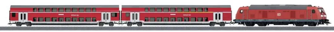 Märklin 29479 Digitale Startset H0 - Wisselstroom - Veelkleurig